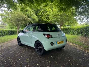 Used Vauxhall Adam 2017 for sale - 74796422: Photo