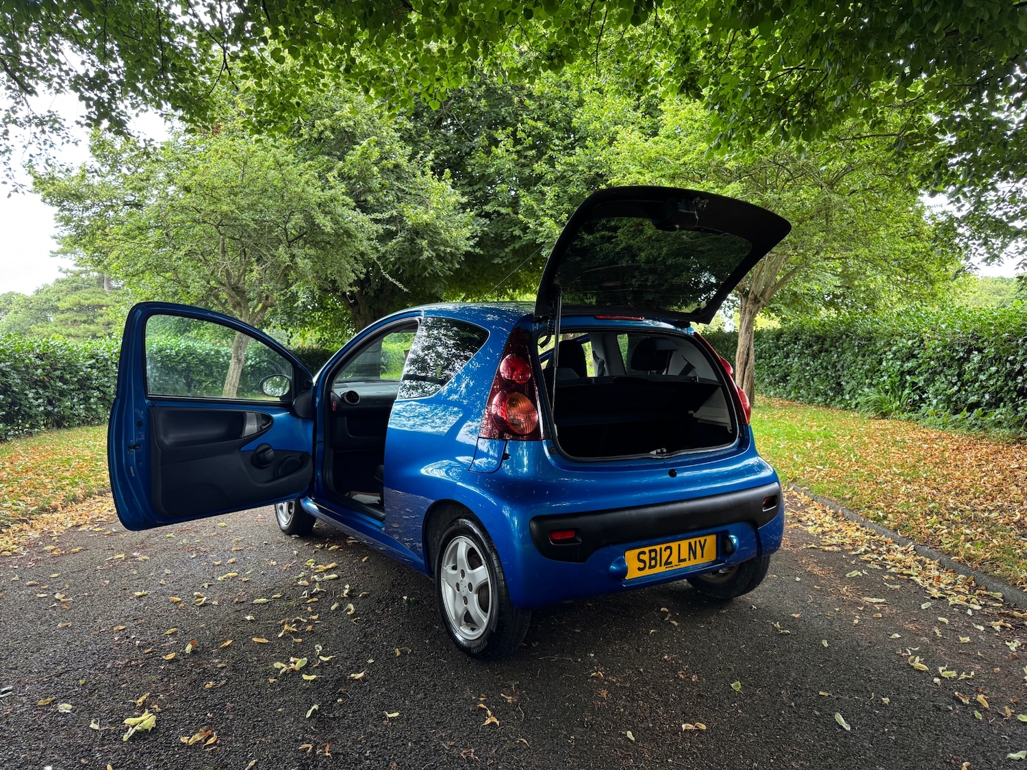 Vehicle 10
