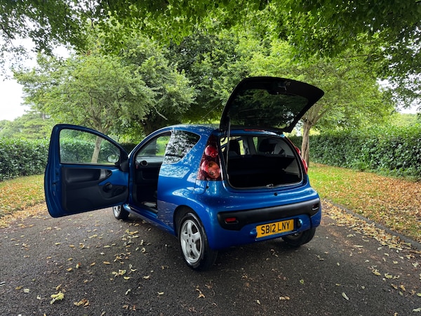 Used Peugeot 107 2012 for sale - 75252236: Photo 10