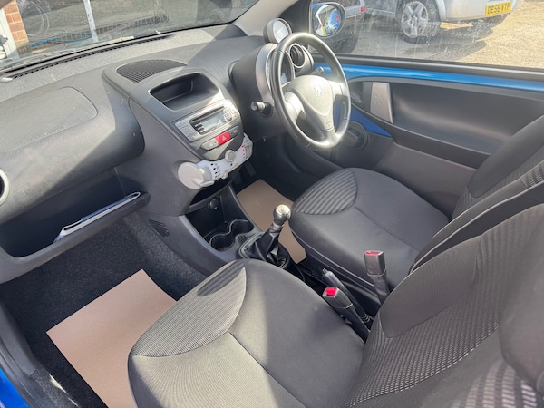 Used Peugeot 107 2012 for sale - 75252236: Photo 11