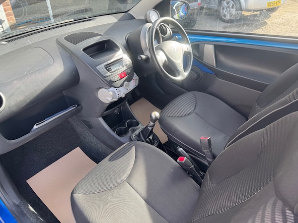 Used Peugeot 107 2012 for sale - 75252236: Photo 12