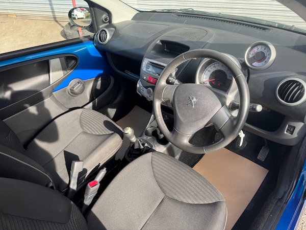 Used Peugeot 107 2012 for sale - 75252236: Photo 13