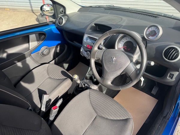 Used Peugeot 107 2012 for sale - 75252236: Photo 16