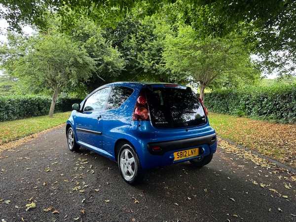 Used Peugeot 107 2012 for sale - 75252236: Photo 5