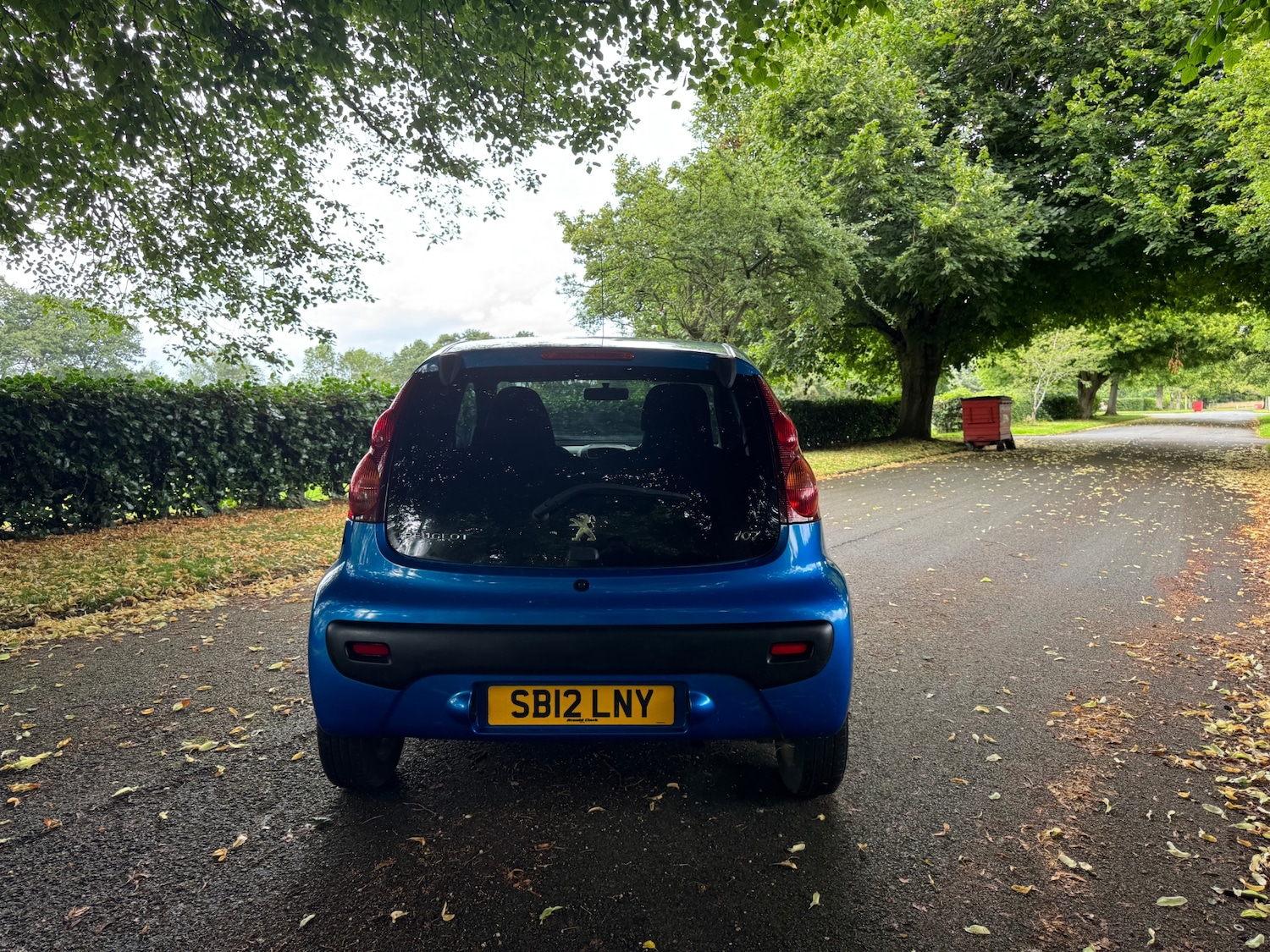 Vehicle 6