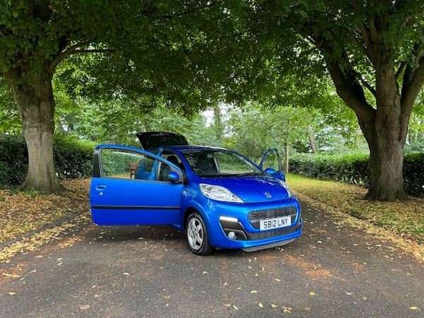 Used Peugeot 107 2012 for sale - 75252236: Photo 7