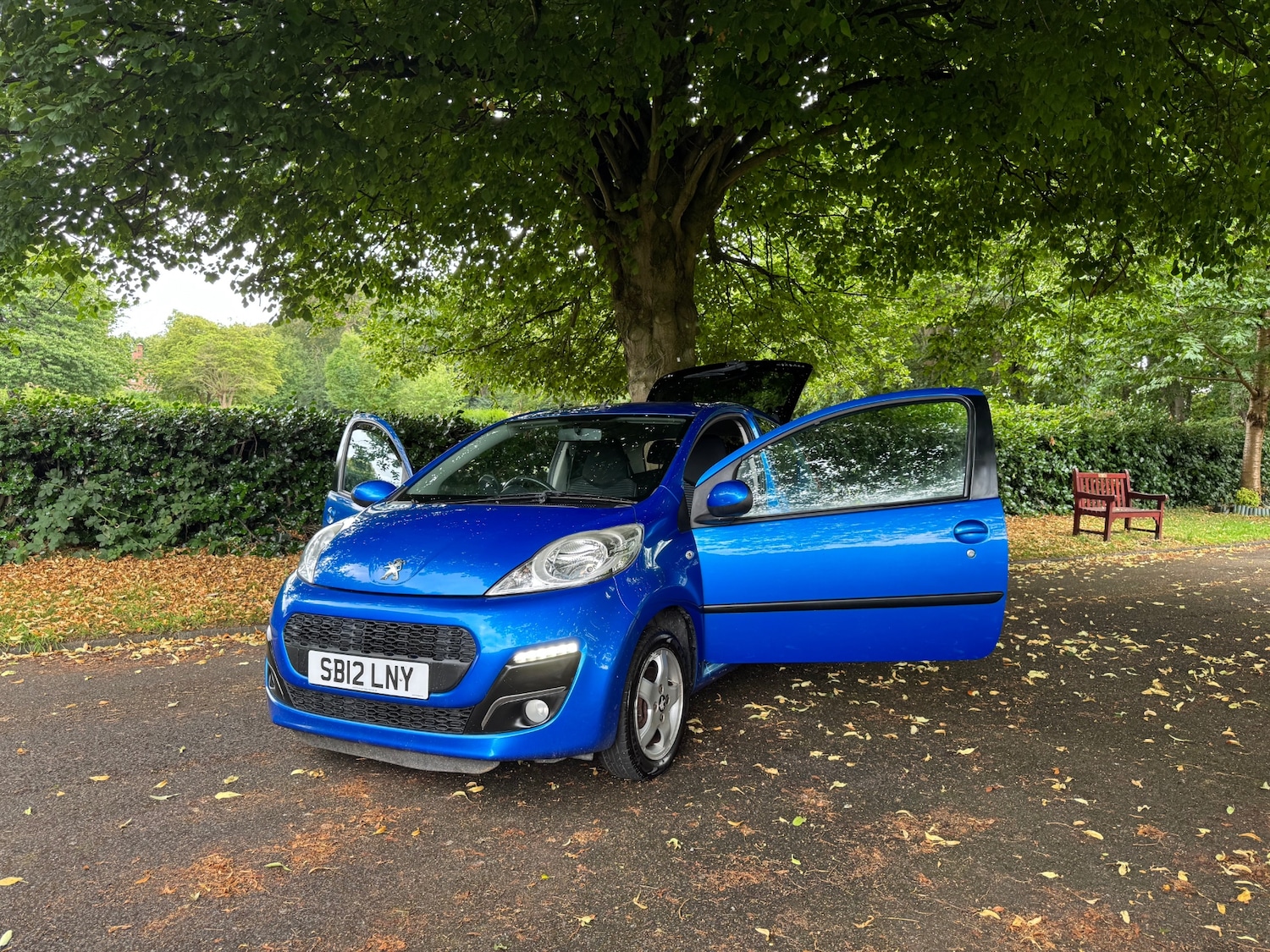 Vehicle 8