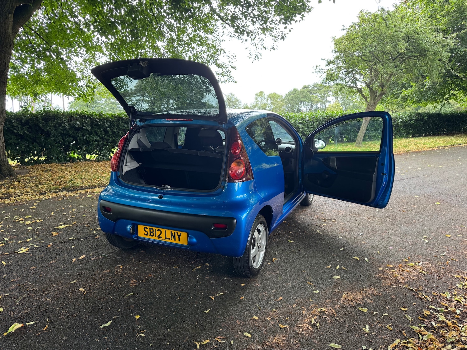 Vehicle 9