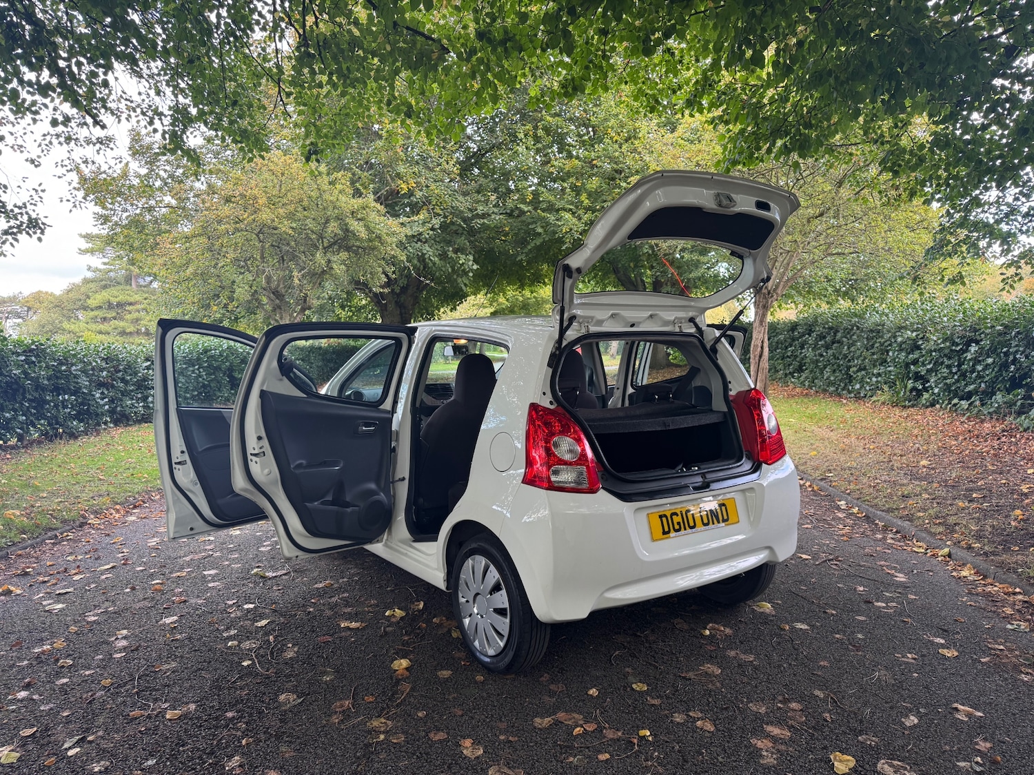 Vehicle 8