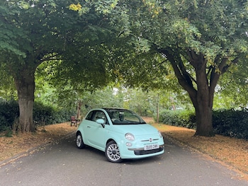 Used Fiat 500 2015 for sale - 79357304: Photo