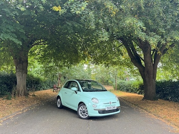 Used Fiat 500 2015 for sale - 79357304: Photo