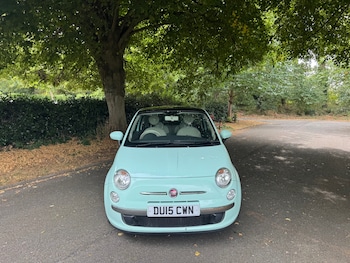 Used Fiat 500 2015 for sale - 79357304: Photo