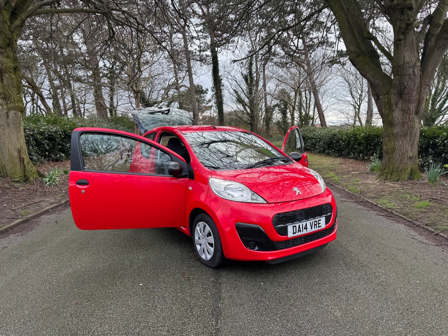 Used Peugeot 107 2014 for sale - 77493681: Photo 10