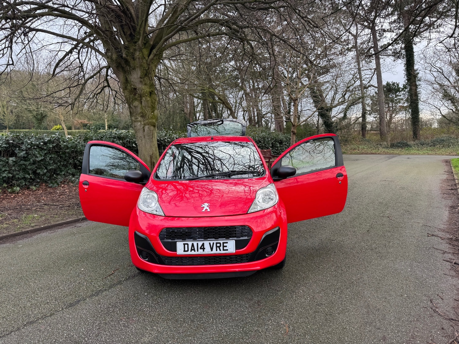 Used Peugeot 107 2014 for sale - 77493681: Photo 11