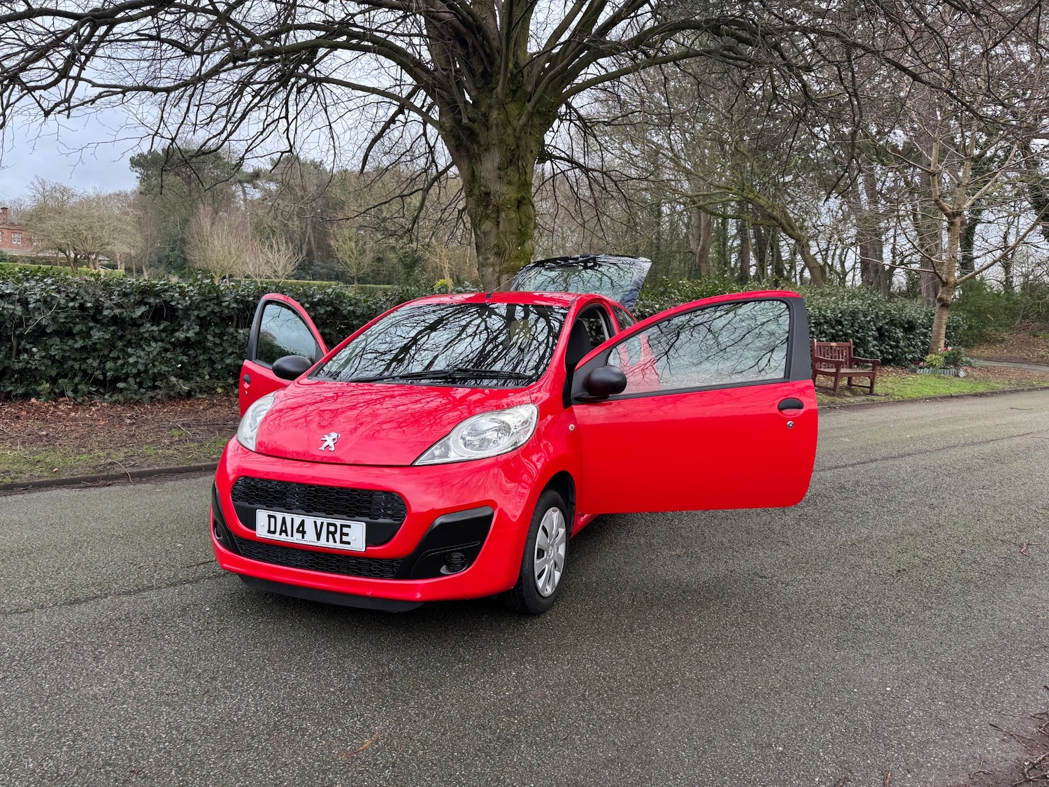 Used Peugeot 107 2014 for sale - 77493681: Photo 12