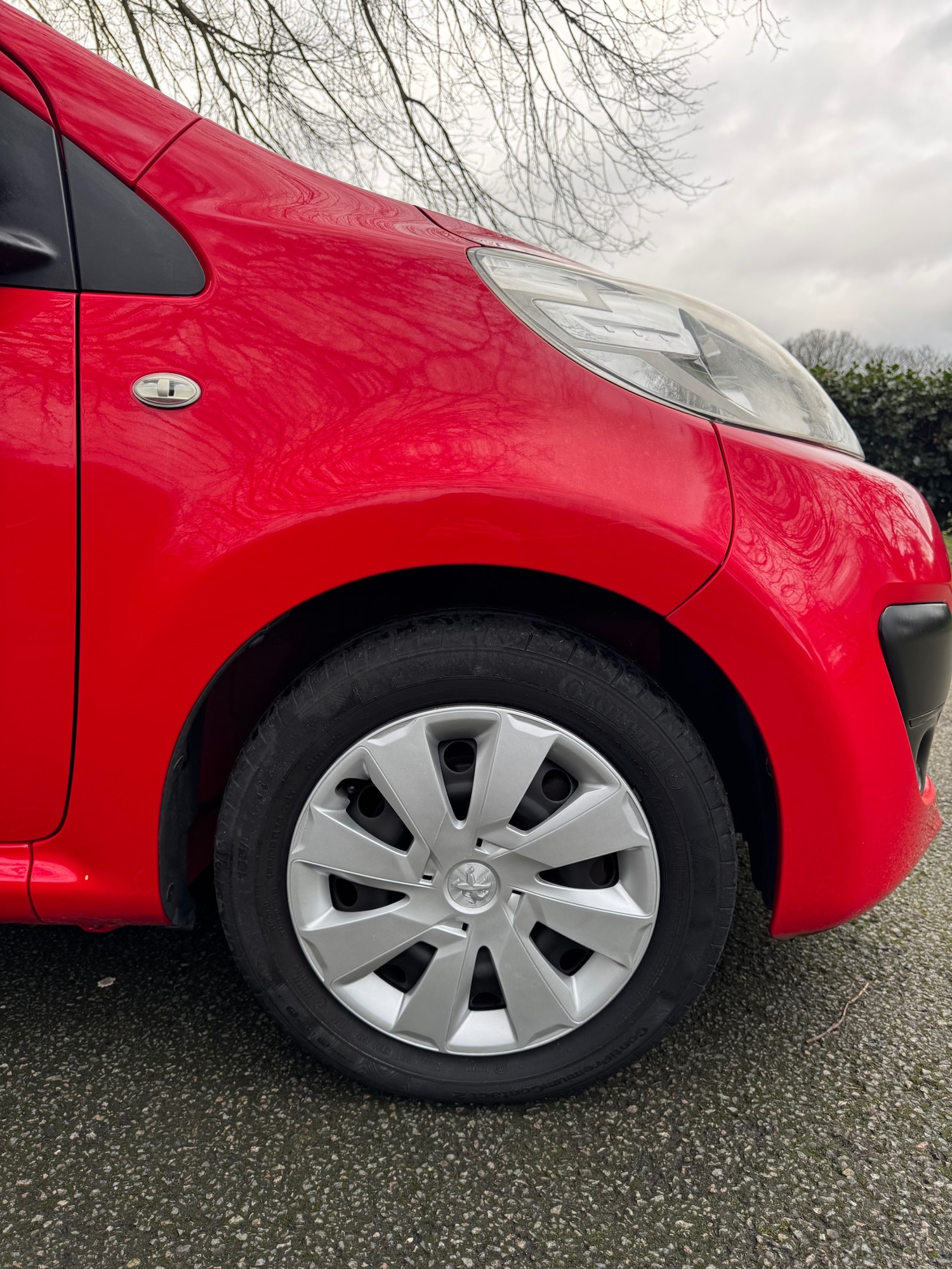 Used Peugeot 107 2014 for sale - 77493681: Photo 13