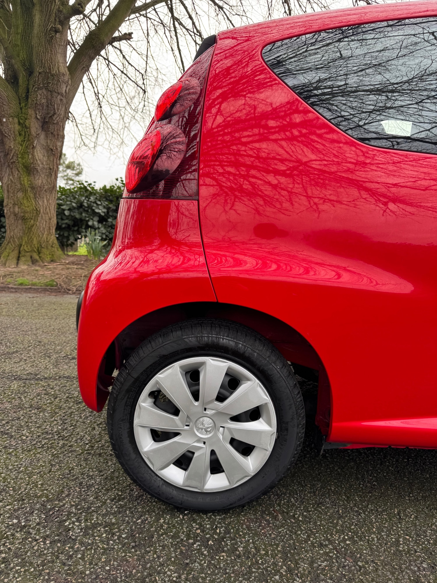 Used Peugeot 107 2014 for sale - 77493681: Photo 14