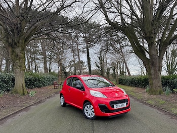 Used Peugeot 107 2014 for sale - 77493681: Photo