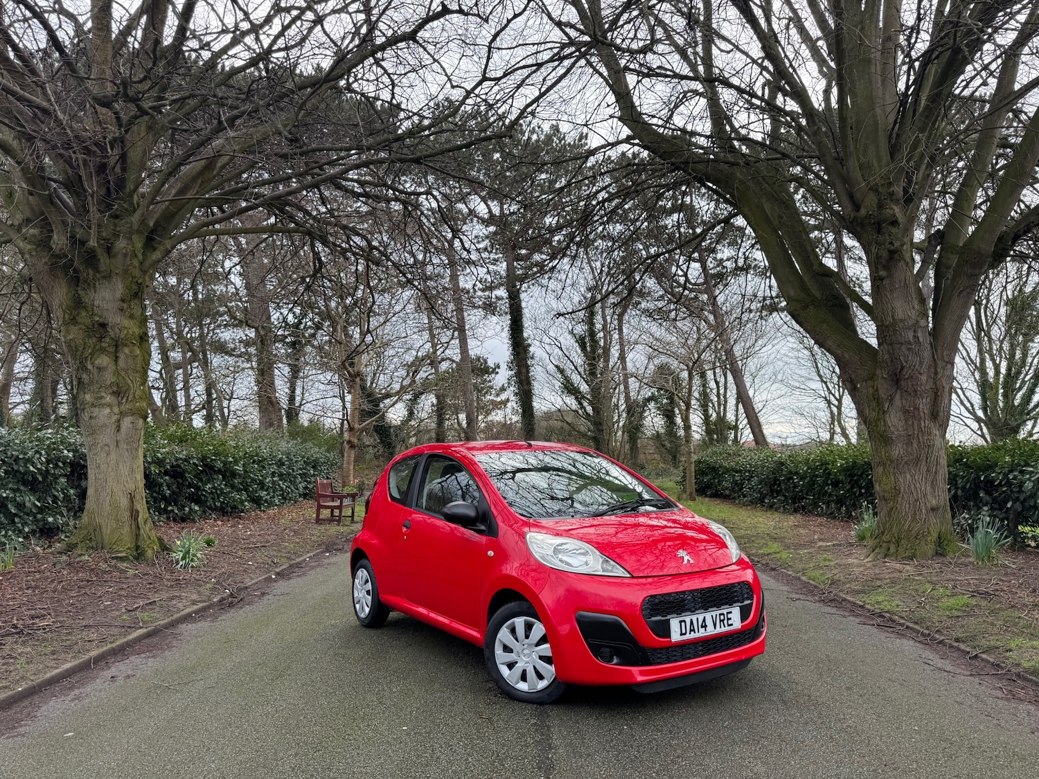 Used Peugeot 107 2014 for sale - 77493681: Photo 2