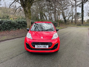 Used Peugeot 107 2014 for sale - 77493681: Photo