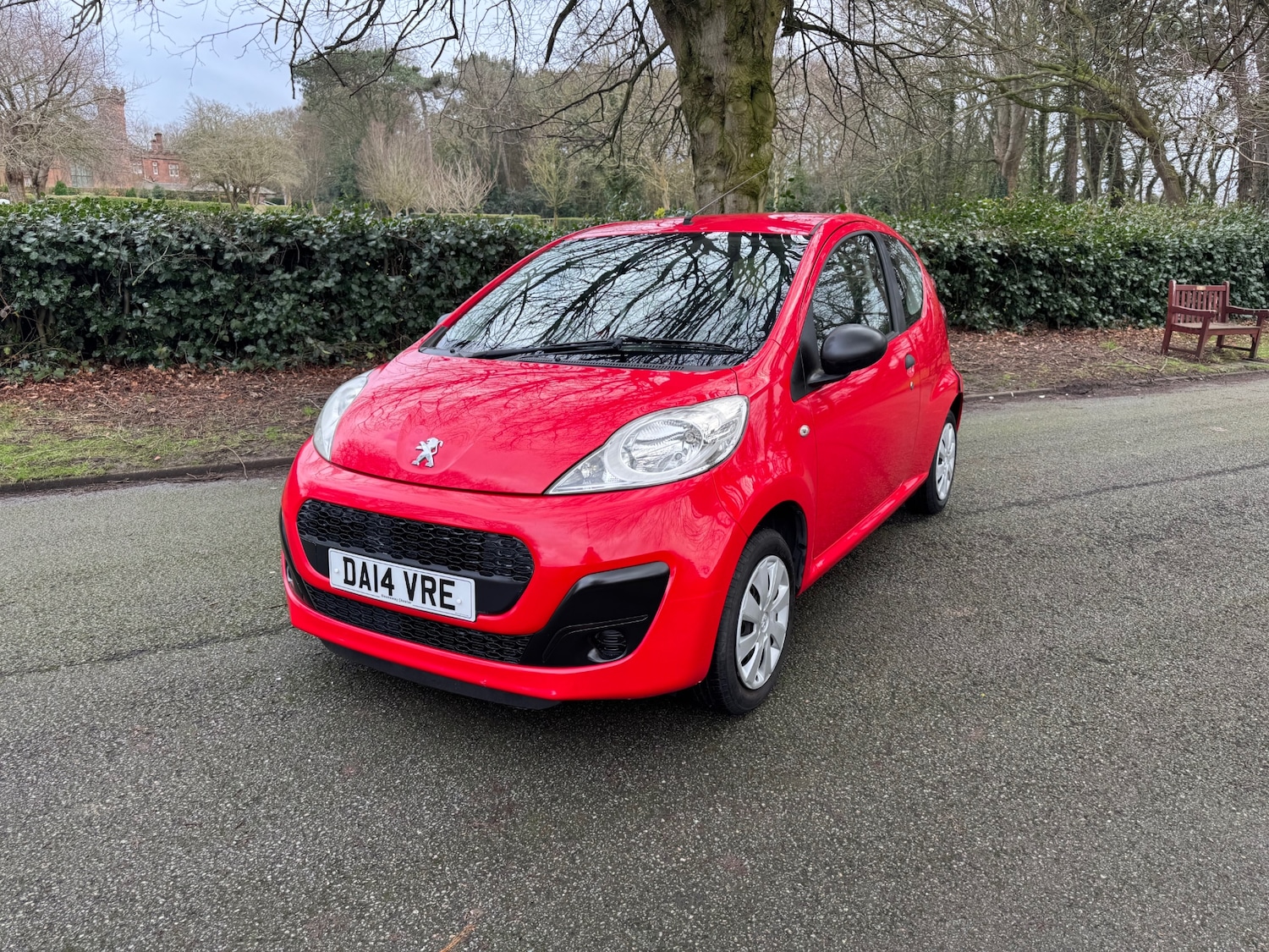 Used Peugeot 107 2014 for sale - 77493681: Photo 4