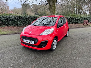 Used Peugeot 107 2014 for sale - 77493681: Photo