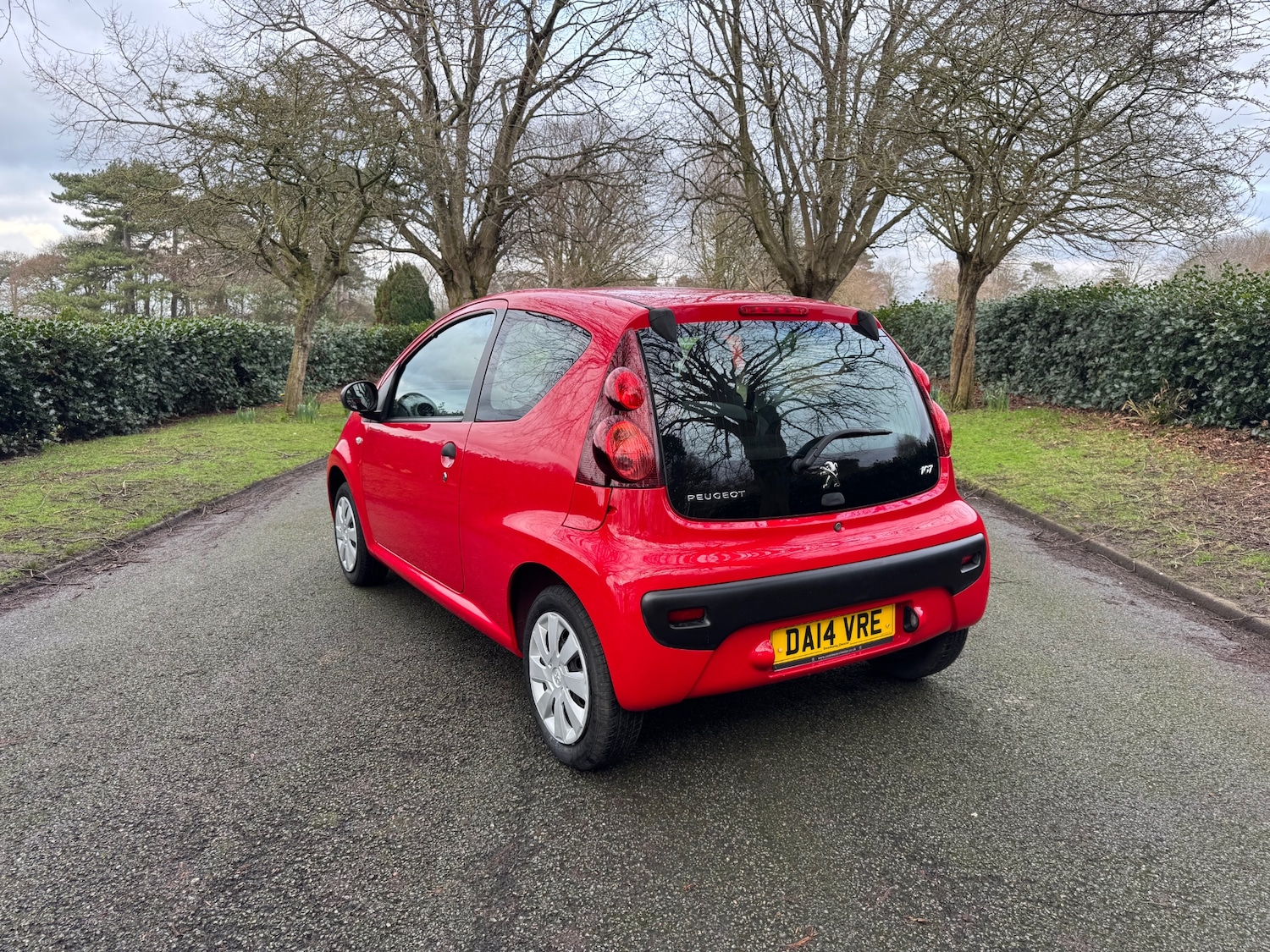 Used Peugeot 107 2014 for sale - 77493681: Photo 5