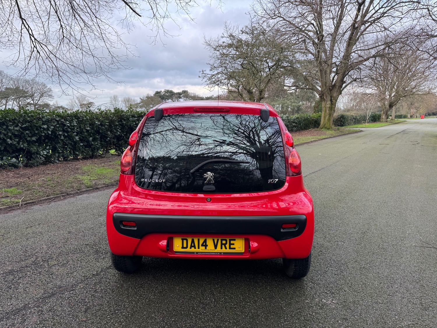 Used Peugeot 107 2014 for sale - 77493681: Photo 6