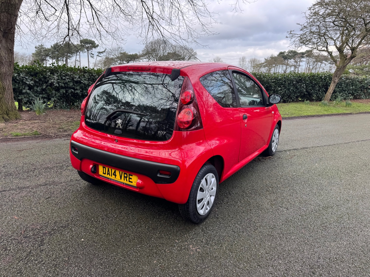 Used Peugeot 107 2014 for sale - 77493681: Photo 7