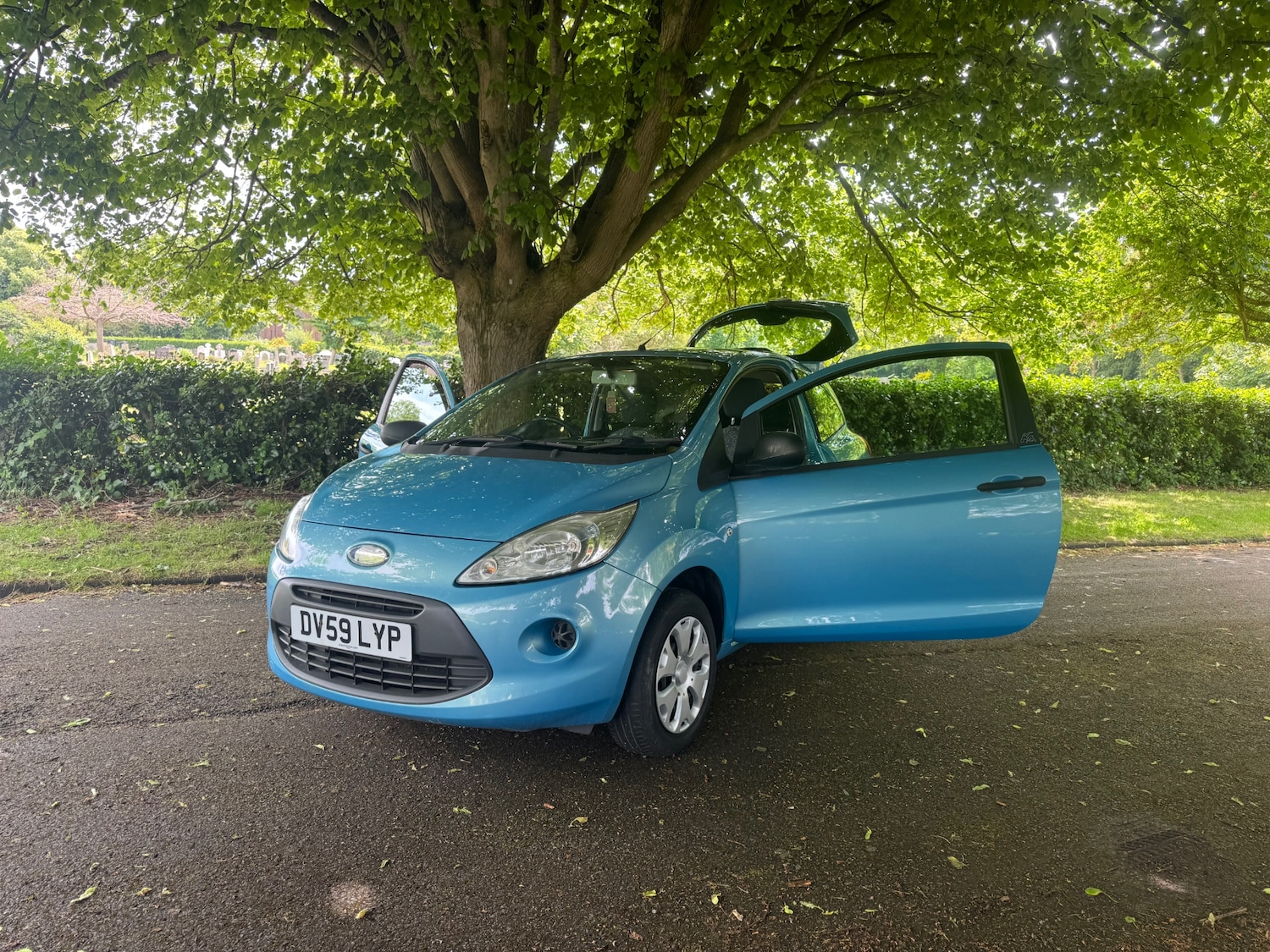 Vehicle 10