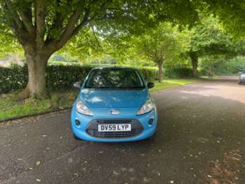 Used Ford Ka 2009 for sale - 74757782: Photo