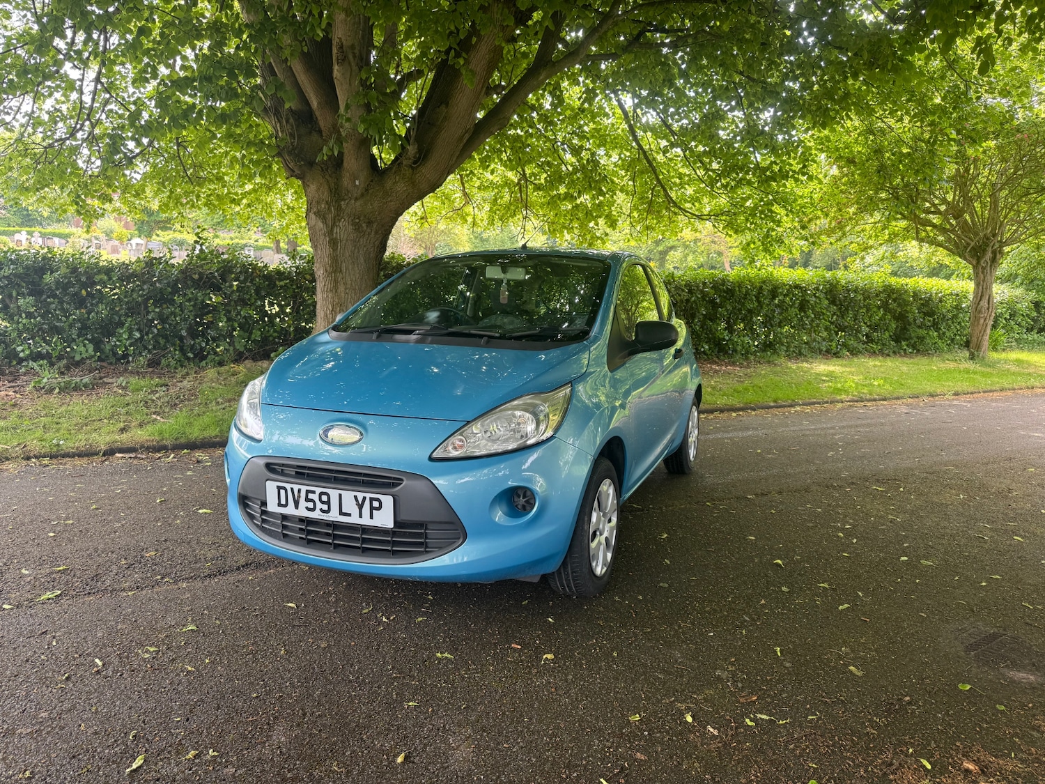 Vehicle 3