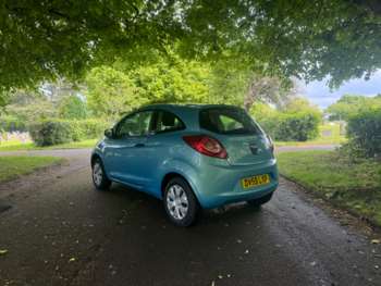 Used Ford Ka 2009 for sale - 74757782: Photo