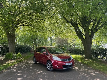Used Nissan Note 2011 for sale - 78499616: Photo
