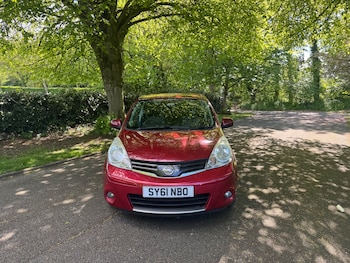 Used Nissan Note 2011 for sale - 78499616: Photo