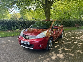 Used Nissan Note 2011 for sale - 78499616: Photo