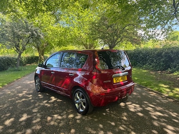 Used Nissan Note 2011 for sale - 78499616: Photo