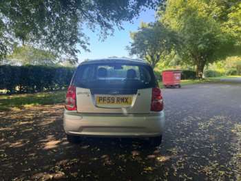 Used Kia Picanto 2010 for sale - 75101353: Photo