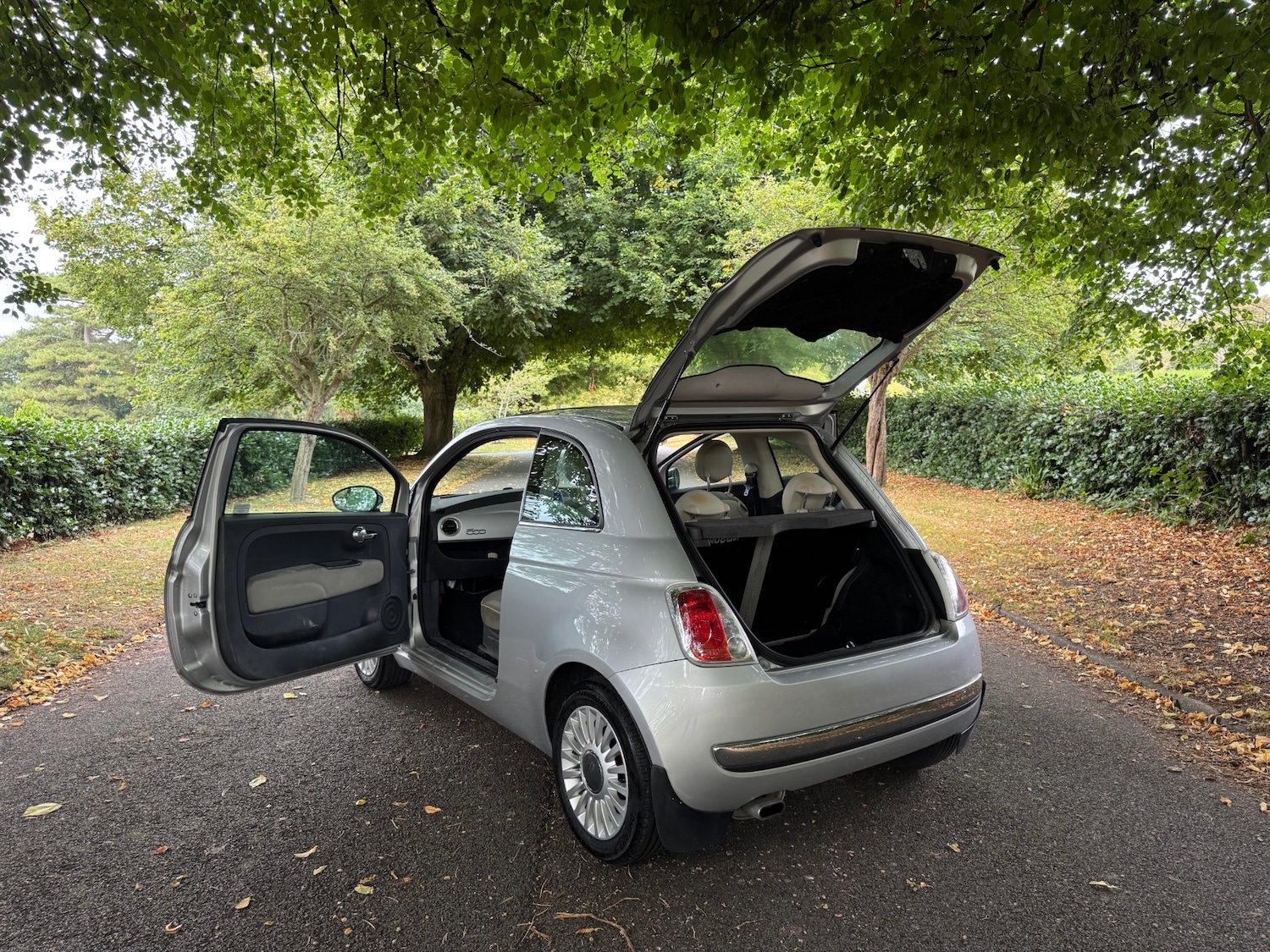 Used Fiat 500 2008 for sale - 75730643: Photo 10