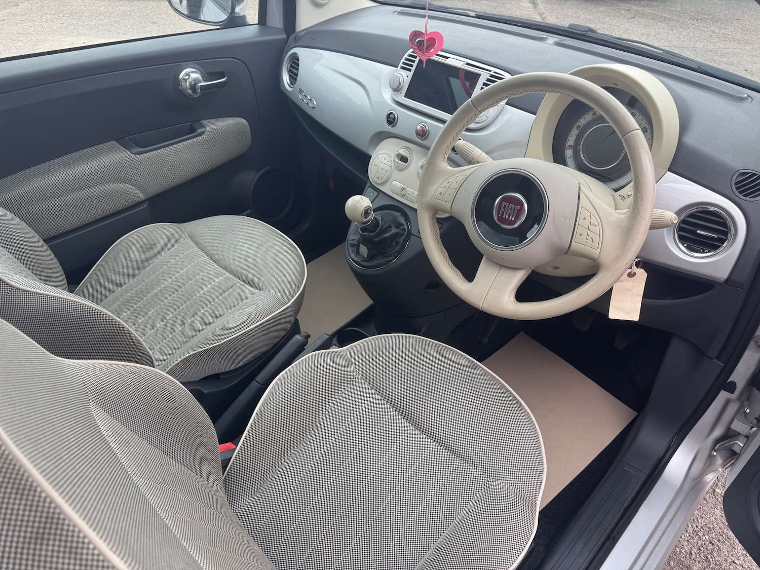 Used Fiat 500 2008 for sale - 75730643: Photo 12