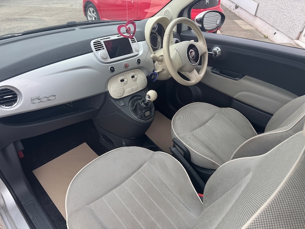 Used Fiat 500 2008 for sale - 75730643: Photo 15