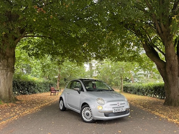 Fiat - 500