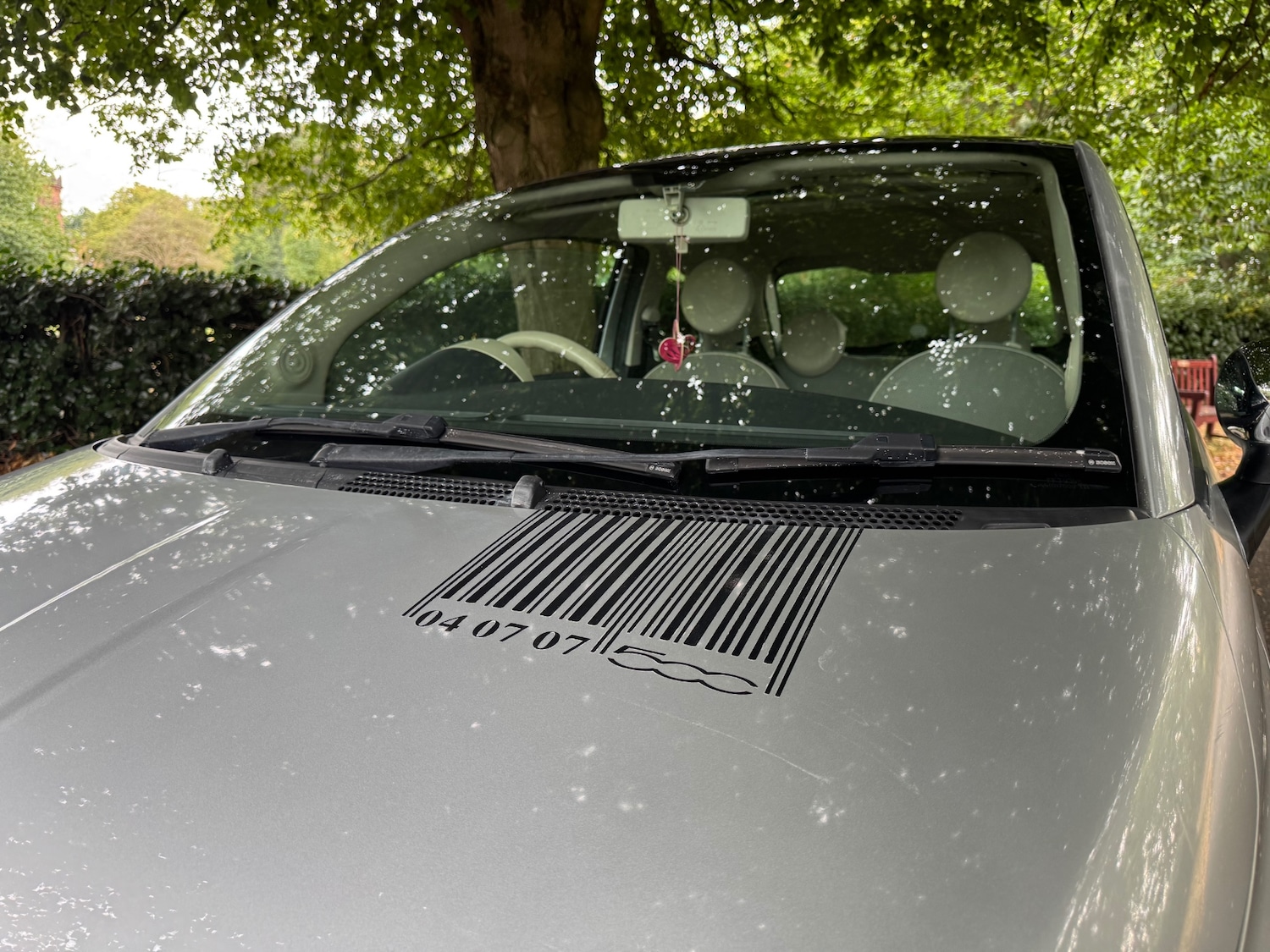 Used Fiat 500 2008 for sale - 75730643: Photo 4