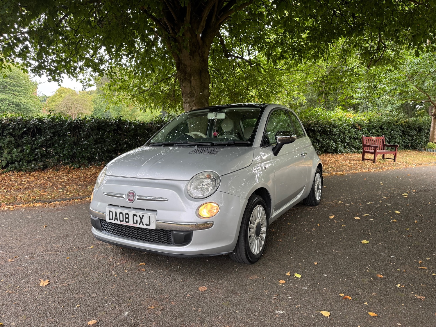 Used Fiat 500 2008 for sale - 75730643: Photo 5