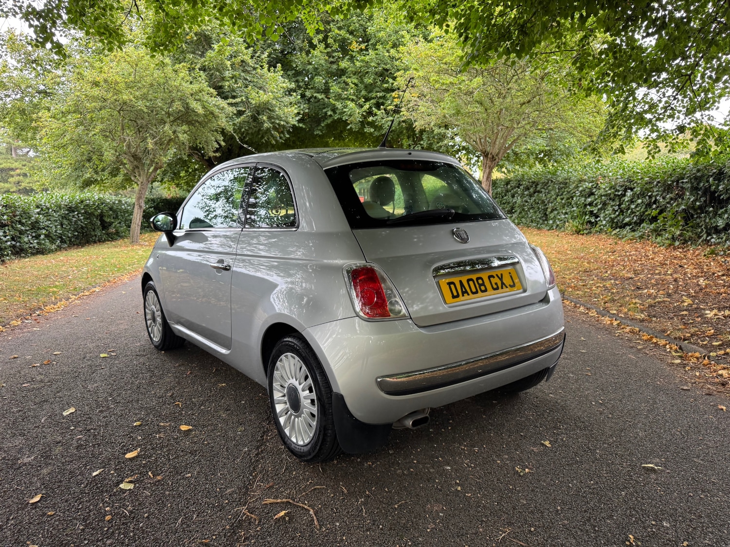 Used Fiat 500 2008 for sale - 75730643: Photo 6