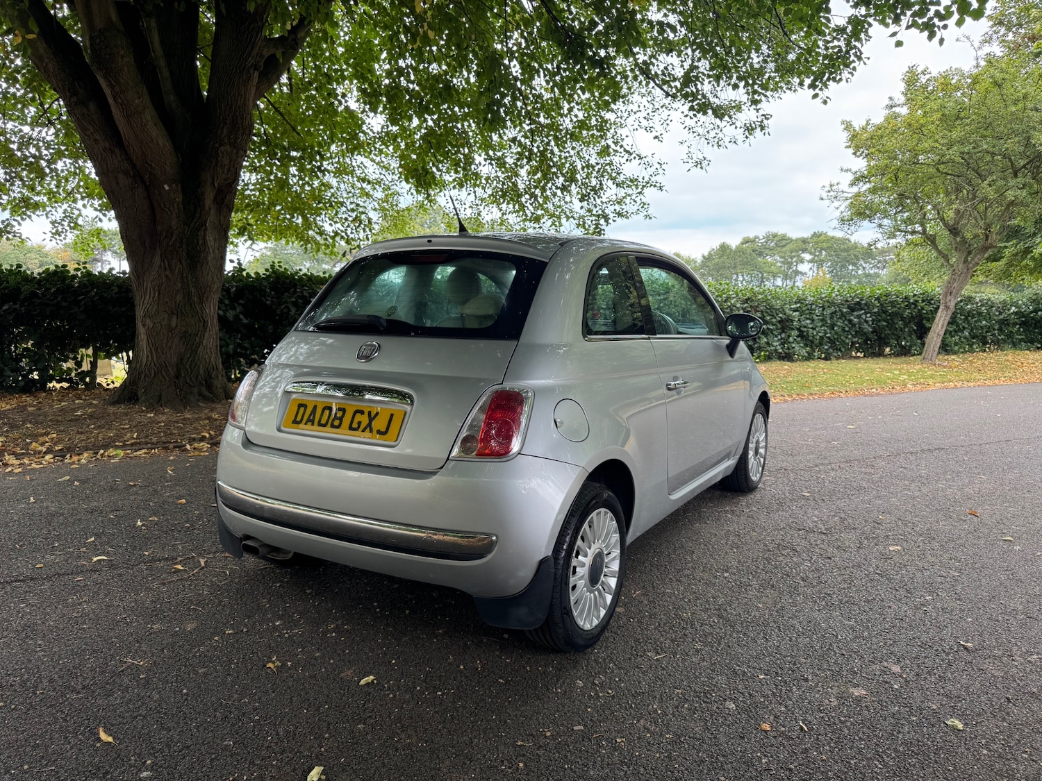 Used Fiat 500 2008 for sale - 75730643: Photo 7