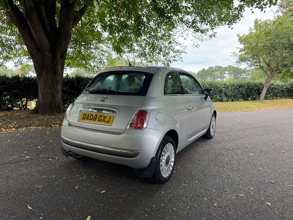 Used Fiat 500 2008 for sale - 75730643: Photo 7