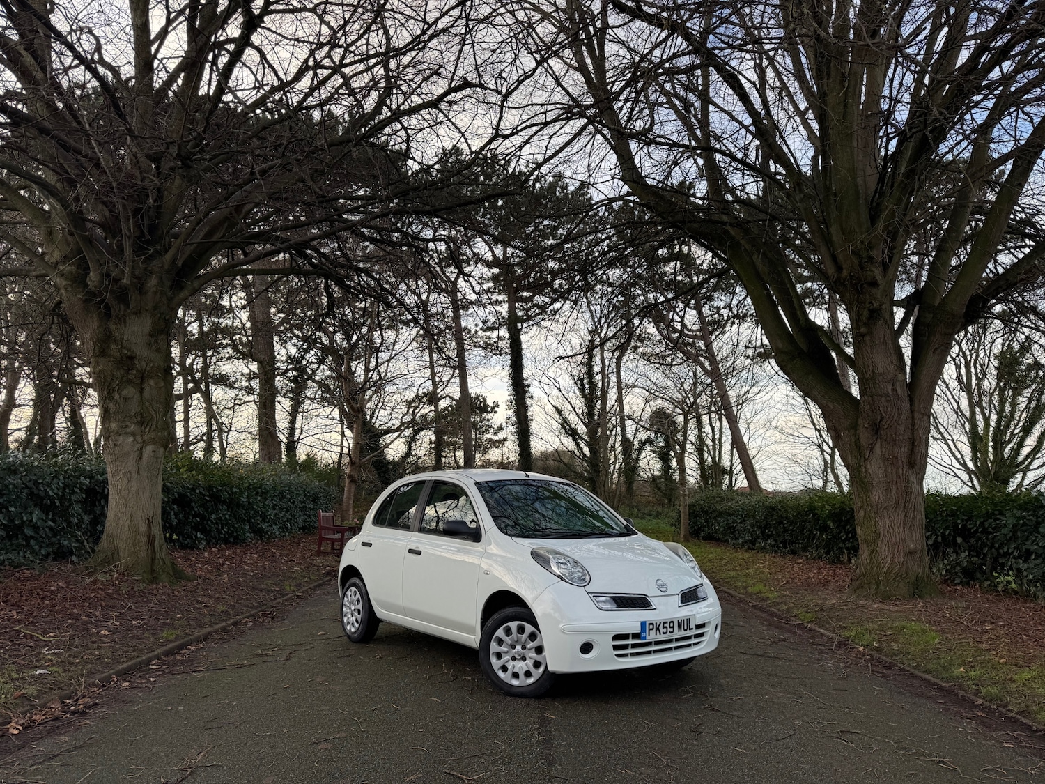 Used Nissan Micra 2009 for sale - 76932185: Photo 1