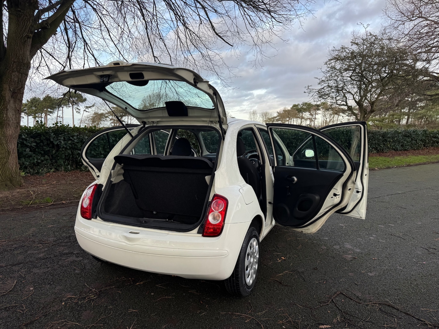 Used Nissan Micra 2009 for sale - 76932185: Photo 10