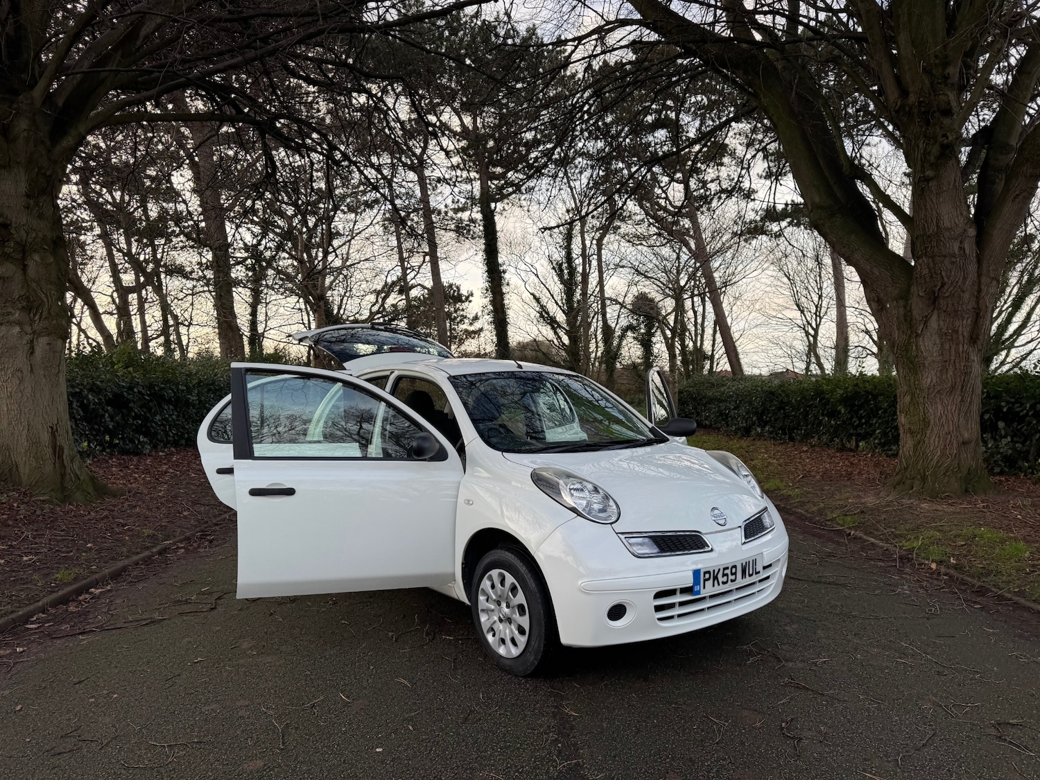 Used Nissan Micra 2009 for sale - 76932185: Photo 11